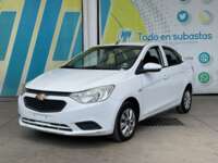 Chevrolet Aveo 2020 4p LS L4/1.5 Man  2020 Chevrolet Aveo Venta Exteriores 1