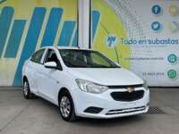 Chevrolet Aveo 2020 4p LS L4/1.5 Man  2020 Chevrolet Aveo Venta Exteriores 3