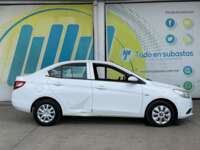 Chevrolet Aveo 2020 4p LS L4/1.5 Man  2020 Chevrolet Aveo Venta Exteriores 4