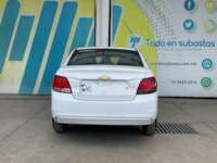 Chevrolet Aveo 2020 4p LS L4/1.5 Man  2020 Chevrolet Aveo Venta Exteriores 6