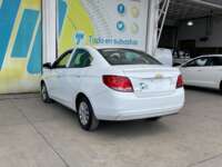 Chevrolet Aveo 2020 4p LS L4/1.5 Man  2020 Chevrolet Aveo Venta Exteriores 7