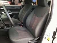 Chevrolet Aveo 2020 4p LS L4/1.5 Man  2020 Chevrolet Aveo Venta Interiores 14