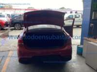 Kia Rio 2019 4p Sedán L L4/1.6 Man 2019 Kia Rio Ingreso Cajuela 0