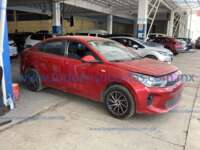 Kia Rio 2019 4p Sedán L L4/1.6 Man 2019 Kia Rio Ingreso Exteriores 3