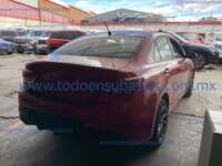 Kia Rio 2019 4p Sedán L L4/1.6 Man 2019 Kia Rio Ingreso Exteriores 4
