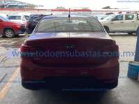 Kia Rio 2019 4p Sedán L L4/1.6 Man 2019 Kia Rio Ingreso Exteriores 5