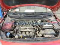 Kia Rio 2019 4p Sedán L L4/1.6 Man 2019 Kia Rio Ingreso Motor 1