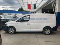 Volkswagen Caddy 2024 4p Maxi Cargo L4/1.6 A/A Man 2024 Volkswagen Caddy Ingreso Exteriores 7