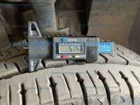 Volkswagen Transporter 2024 5p Cargo L4/2.0/TDI Man A/A 2024 Volkswagen Transporter Ingreso Llantas 2