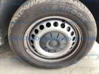 Volkswagen Transporter 2024 5p Cargo L4/2.0/TDI Man A/A 2024 Volkswagen Transporter Ingreso Llantas 0