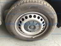 Volkswagen Transporter 2024 5p Cargo L4/2.0/TDI Man A/A 2024 Volkswagen Transporter Ingreso Llantas 3