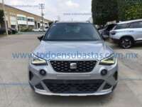 Seat Arona 2023 5p Xperience L4/1.6 Tiptronic 2023 Seat Arona Ingreso Exteriores 2