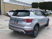 Seat Arona 2023 5p Xperience L4/1.6 Tiptronic 2023 Seat Arona Ingreso Exteriores 5