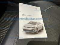 Volkswagen Virtus 2025 4p Comfortline L3/1.0/T Tiptronic 2025 Volkswagen Virtus Ingreso Documentos 0
