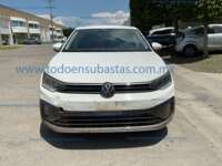Volkswagen Virtus 2025 4p Comfortline L3/1.0/T Tiptronic 2025 Volkswagen Virtus Ingreso Exteriores 2