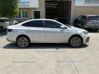 Volkswagen Virtus 2025 4p Comfortline L3/1.0/T Tiptronic 2025 Volkswagen Virtus Ingreso Exteriores 4
