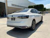 Volkswagen Virtus 2025 4p Comfortline L3/1.0/T Tiptronic 2025 Volkswagen Virtus Ingreso Exteriores 5
