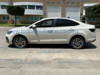 Volkswagen Virtus 2025 4p Comfortline L3/1.0/T Tiptronic 2025 Volkswagen Virtus Ingreso Exteriores 8