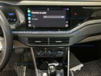 Volkswagen Virtus 2025 4p Comfortline L3/1.0/T Tiptronic 2025 Volkswagen Virtus Ingreso Interiores 2