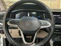 Volkswagen Virtus 2025 4p Comfortline L3/1.0/T Tiptronic 2025 Volkswagen Virtus Ingreso Interiores 8