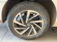 Volkswagen Virtus 2025 4p Comfortline L3/1.0/T Tiptronic 2025 Volkswagen Virtus Ingreso Llantas 3