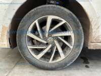 Volkswagen Virtus 2025 4p Comfortline L3/1.0/T Tiptronic 2025 Volkswagen Virtus Ingreso Llantas 9