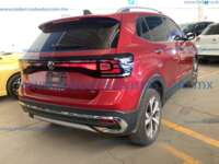 Volkswagen Taigun 2025 5p Comfortline L3/1.0/T Tiptronic 2025 Volkswagen Taigun Ingreso Exteriores 4