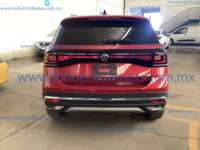 Volkswagen Taigun 2025 5p Comfortline L3/1.0/T Tiptronic 2025 Volkswagen Taigun Ingreso Exteriores 5