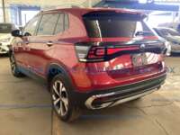 Volkswagen Taigun 2025 5p Comfortline L3/1.0/T Tiptronic 2025 Volkswagen Taigun Ingreso Exteriores 6