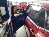 Volkswagen Taigun 2025 5p Comfortline L3/1.0/T Tiptronic 2025 Volkswagen Taigun Ingreso Interiores 0