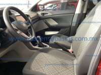 Volkswagen Taigun 2025 5p Comfortline L3/1.0/T Tiptronic 2025 Volkswagen Taigun Ingreso Interiores 1