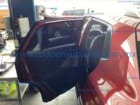 Volkswagen Taigun 2025 5p Comfortline L3/1.0/T Tiptronic 2025 Volkswagen Taigun Ingreso Interiores 18