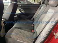 Volkswagen Taigun 2025 5p Comfortline L3/1.0/T Tiptronic 2025 Volkswagen Taigun Ingreso Interiores 19