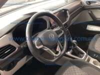 Volkswagen Taigun 2025 5p Comfortline L3/1.0/T Tiptronic 2025 Volkswagen Taigun Ingreso Interiores 2