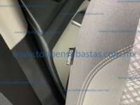 Volkswagen Taigun 2025 5p Comfortline L3/1.0/T Tiptronic 2025 Volkswagen Taigun Ingreso Interiores 25