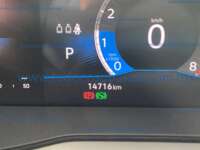 Volkswagen Taigun 2025 5p Comfortline L3/1.0/T Tiptronic 2025 Volkswagen Taigun Ingreso Interiores 4