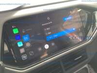 Volkswagen Taigun 2025 5p Comfortline L3/1.0/T Tiptronic 2025 Volkswagen Taigun Ingreso Interiores 8