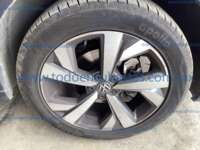 Volkswagen Taigun 2025 5p Comfortline L3/1.0/T Tiptronic 2025 Volkswagen Taigun Ingreso Llantas 0