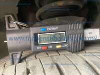 Volkswagen Taigun 2025 5p Comfortline L3/1.0/T Tiptronic 2025 Volkswagen Taigun Ingreso Llantas 11