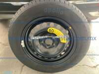 Volkswagen Taigun 2025 5p Comfortline L3/1.0/T Tiptronic 2025 Volkswagen Taigun Ingreso Llantas 12