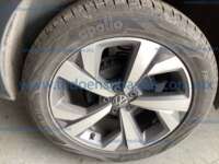 Volkswagen Taigun 2025 5p Comfortline L3/1.0/T Tiptronic 2025 Volkswagen Taigun Ingreso Llantas 3