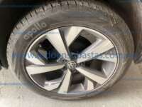 Volkswagen Taigun 2025 5p Comfortline L3/1.0/T Tiptronic 2025 Volkswagen Taigun Ingreso Llantas 6