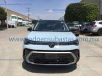 Volkswagen Taos 2025 5p Highline L4/1.4/T Tiptronic 2025 Volkswagen Taos Ingreso Exteriores 2