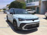 Volkswagen Taos 2025 5p Highline L4/1.4/T Tiptronic 2025 Volkswagen Taos Ingreso Exteriores 3