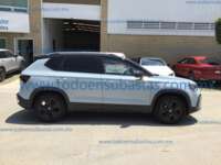 Volkswagen Taos 2025 5p Highline L4/1.4/T Tiptronic 2025 Volkswagen Taos Ingreso Exteriores 4