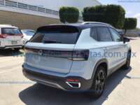 Volkswagen Taos 2025 5p Highline L4/1.4/T Tiptronic 2025 Volkswagen Taos Ingreso Exteriores 5