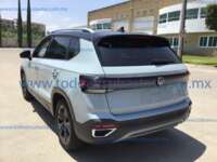 Volkswagen Taos 2025 5p Highline L4/1.4/T Tiptronic 2025 Volkswagen Taos Ingreso Exteriores 7