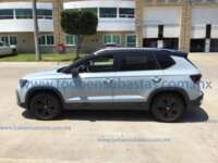 Volkswagen Taos 2025 5p Highline L4/1.4/T Tiptronic 2025 Volkswagen Taos Ingreso Exteriores 8