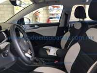 Volkswagen Taos 2025 5p Highline L4/1.4/T Tiptronic 2025 Volkswagen Taos Ingreso Interiores 14