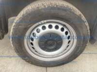 Volkswagen Transporter 2024 5p Cargo L4/2.0/TDI Man A/A 2024 Volkswagen Transporter Ingreso Llantas 3